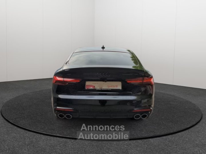 Audi S5 Sportback TDI 341 Tiptronic 8 Quattro - 3