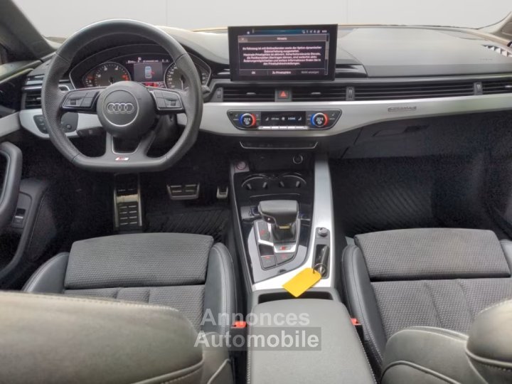 Audi S5 Sportback TDI 341 Tiptronic 8 Quattro - 5