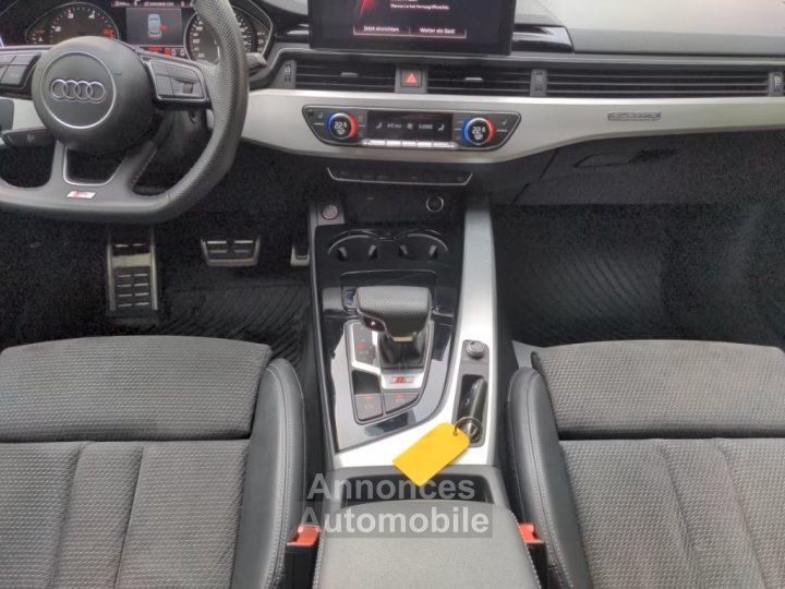 Audi S5 Sportback TDI 341 Tiptronic 8 Quattro - 7