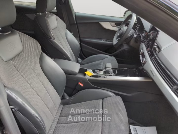 Audi S5 Sportback TDI 341 Tiptronic 8 Quattro - 8