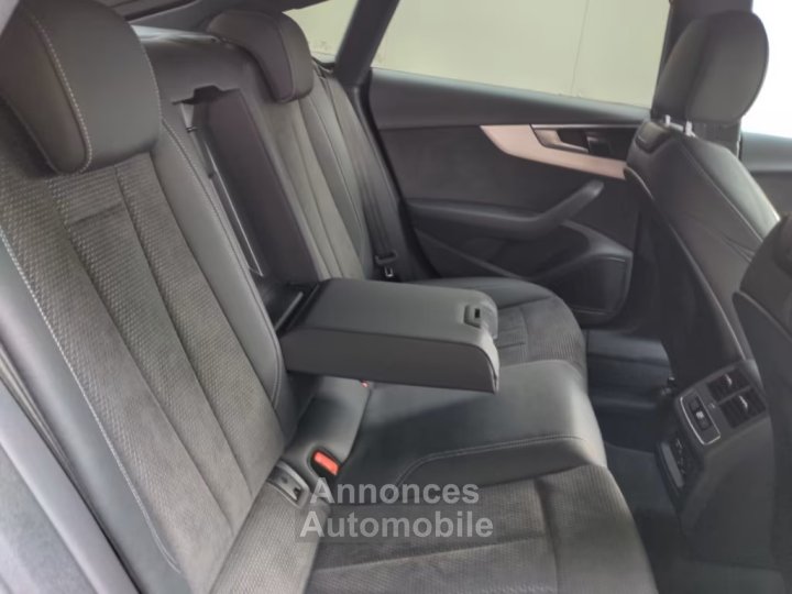 Audi S5 Sportback TDI 341 Tiptronic 8 Quattro - 9