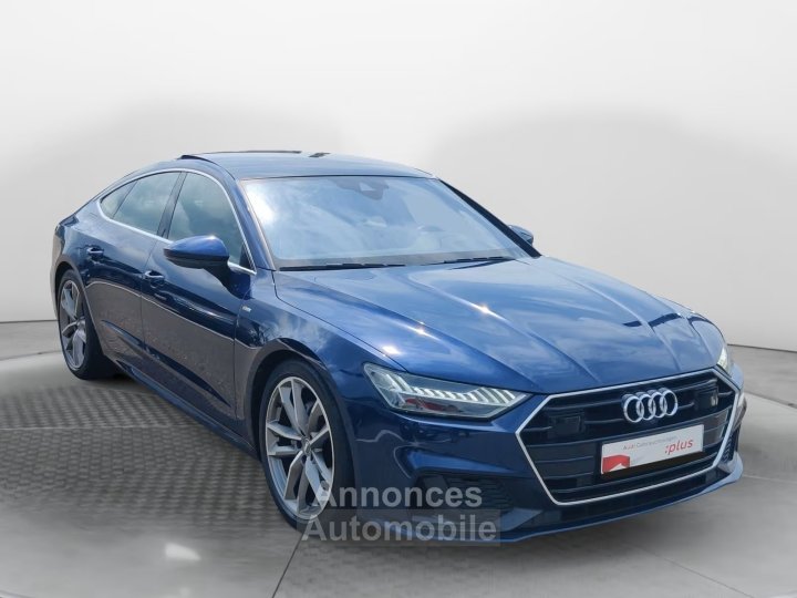 Audi A7 Sportback 40 TDI 204 S tronic 7 S line - 1
