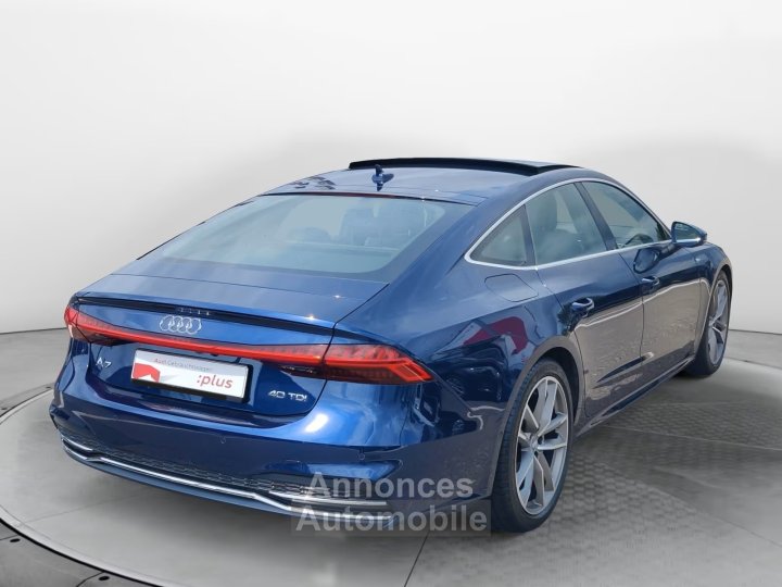 Audi A7 Sportback 40 TDI 204 S tronic 7 S line - 2
