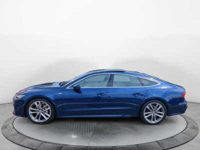 Audi A7 Sportback 40 TDI 204 S tronic 7 S line   - 3