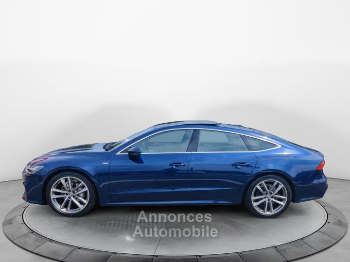 Audi A7 Sportback 40 TDI 204 S tronic 7 S line - 3