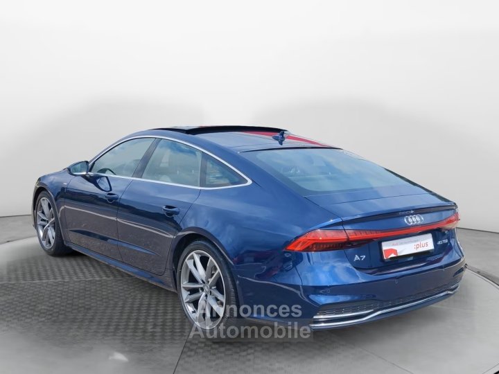 Audi A7 Sportback 40 TDI 204 S tronic 7 S line - 7