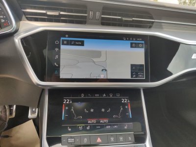 Audi A7 Sportback 40 TDI 204 S tronic 7 S line   - 8