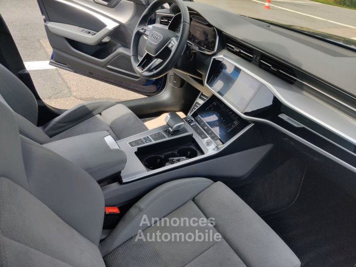 Audi A7 Sportback 40 TDI 204 S tronic 7 S line - 12