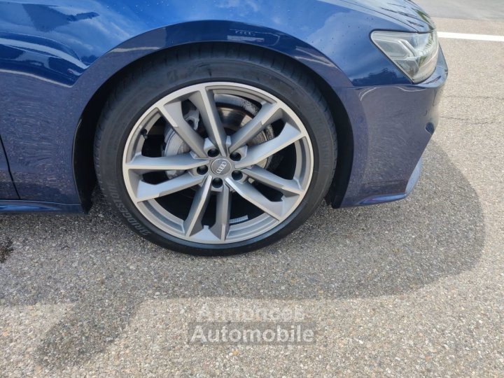 Audi A7 Sportback 40 TDI 204 S tronic 7 S line - 13