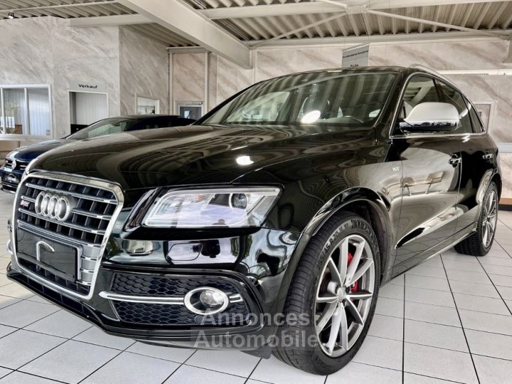 Audi SQ5 V6 30 BiTDI 313 Quattro Tiptronic 8 - 1