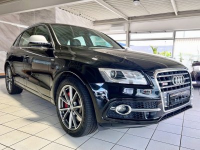 Audi SQ5 V6 30 BiTDI 313 Quattro Tiptronic 8   - 2