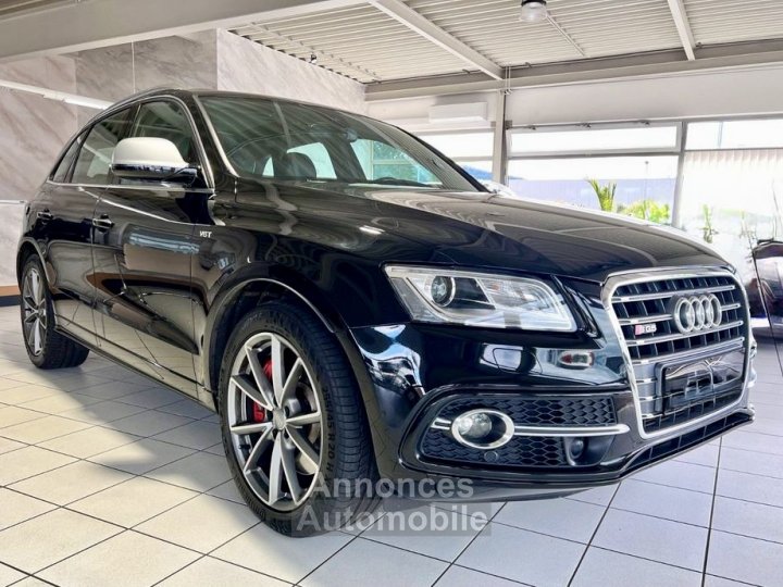 Audi SQ5 V6 30 BiTDI 313 Quattro Tiptronic 8 - 2