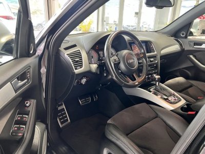 Audi SQ5 V6 30 BiTDI 313 Quattro Tiptronic 8   - 4