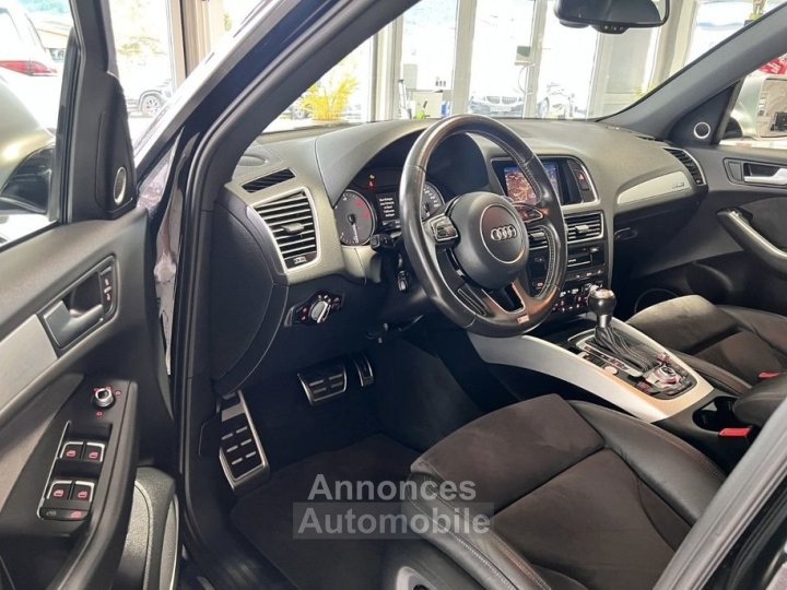 Audi SQ5 V6 30 BiTDI 313 Quattro Tiptronic 8 - 4