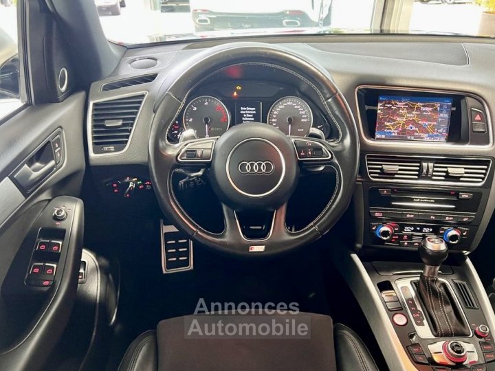 Audi SQ5 V6 30 BiTDI 313 Quattro Tiptronic 8 - 5