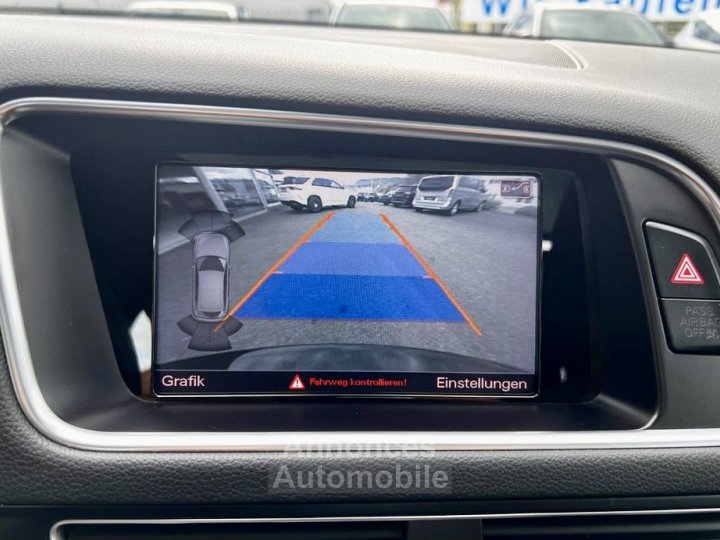 Audi SQ5 V6 30 BiTDI 313 Quattro Tiptronic 8 - 6