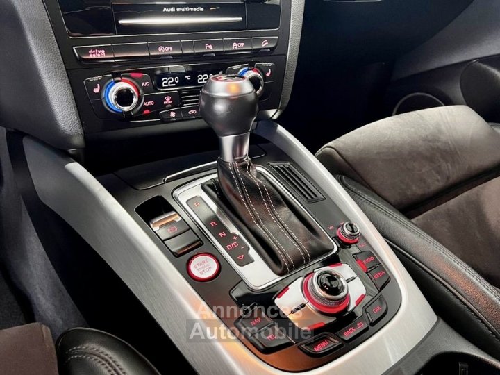 Audi SQ5 V6 30 BiTDI 313 Quattro Tiptronic 8 - 7