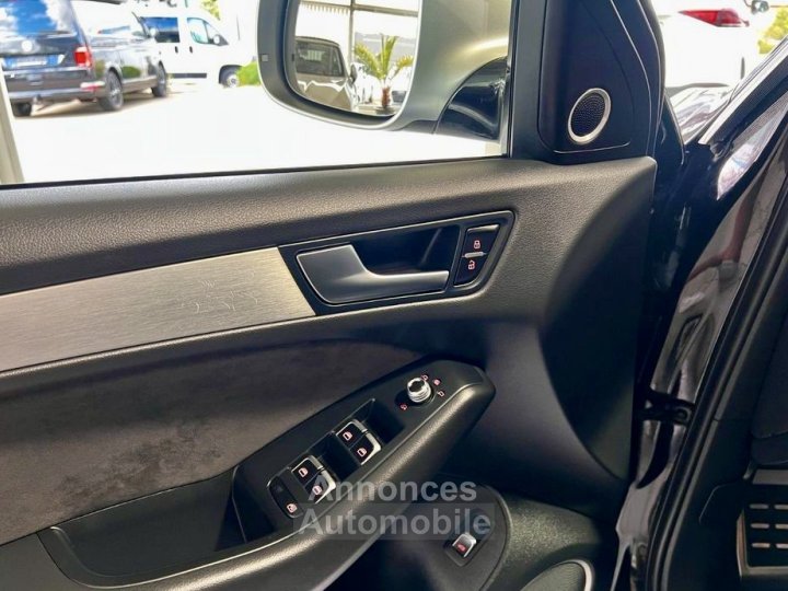 Audi SQ5 V6 30 BiTDI 313 Quattro Tiptronic 8 - 8