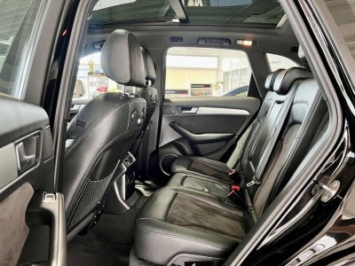 Audi SQ5 V6 30 BiTDI 313 Quattro Tiptronic 8   - 10