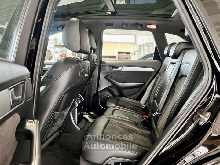 Audi SQ5 V6 30 BiTDI 313 Quattro Tiptronic 8 - 10