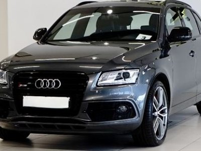 Audi SQ5 V6 30 BiTDI Plus 340 Quattro Tiptronic 8   - 1