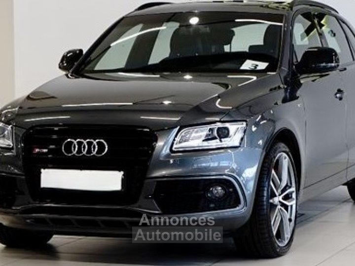 Audi SQ5 V6 30 BiTDI Plus 340 Quattro Tiptronic 8 - 1