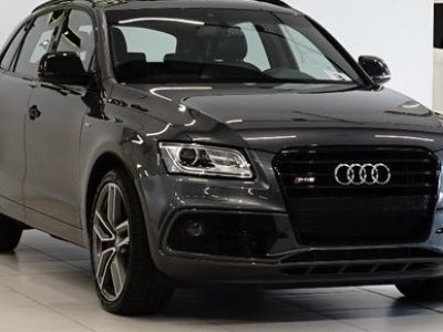 Audi SQ5 V6 30 BiTDI Plus 340 Quattro Tiptronic 8   - 3