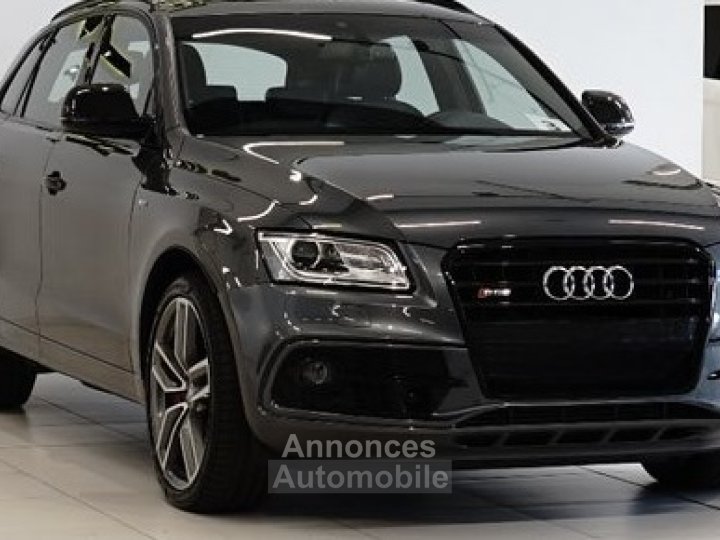 Audi SQ5 V6 30 BiTDI Plus 340 Quattro Tiptronic 8 - 3