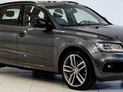 Audi SQ5 V6 30 BiTDI Plus 340 Quattro Tiptronic 8   - 4