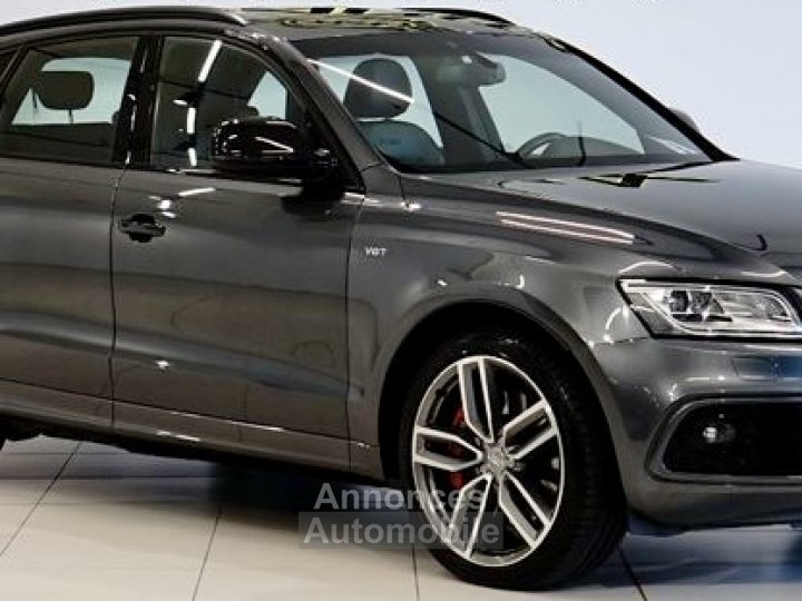 Audi SQ5 V6 30 BiTDI Plus 340 Quattro Tiptronic 8 - 4