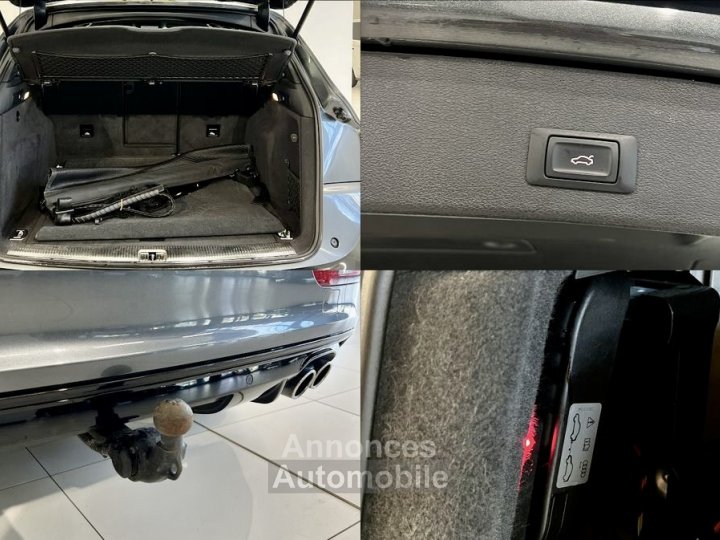 Audi SQ5 V6 30 BiTDI Plus 340 Quattro Tiptronic 8 - 5