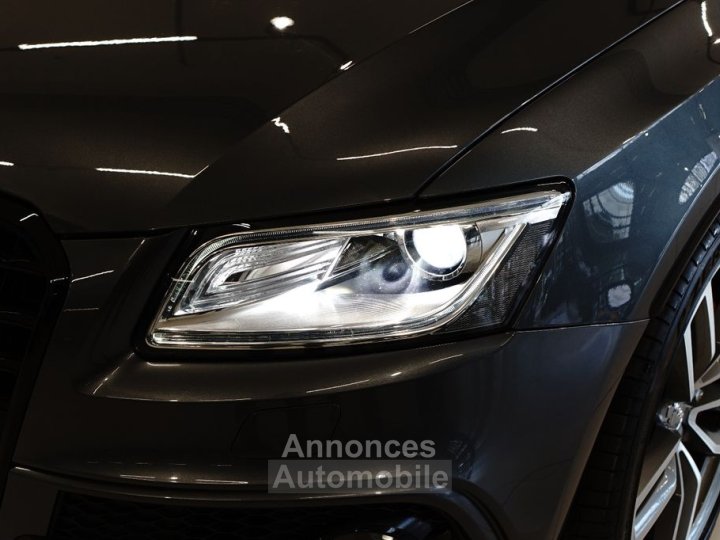 Audi SQ5 V6 30 BiTDI Plus 340 Quattro Tiptronic 8 - 6