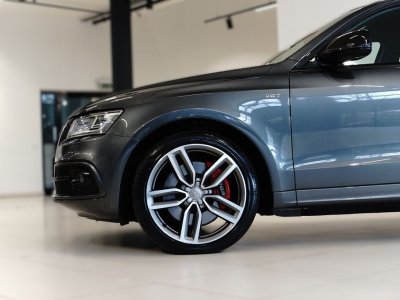 Audi SQ5 V6 30 BiTDI Plus 340 Quattro Tiptronic 8   - 7