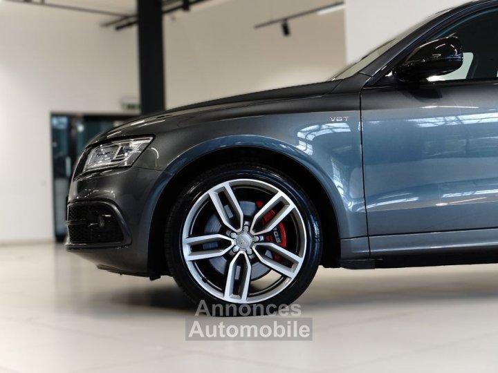 Audi SQ5 V6 30 BiTDI Plus 340 Quattro Tiptronic 8 - 7