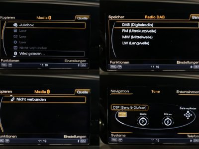 Audi SQ5 V6 30 BiTDI Plus 340 Quattro Tiptronic 8   - 8