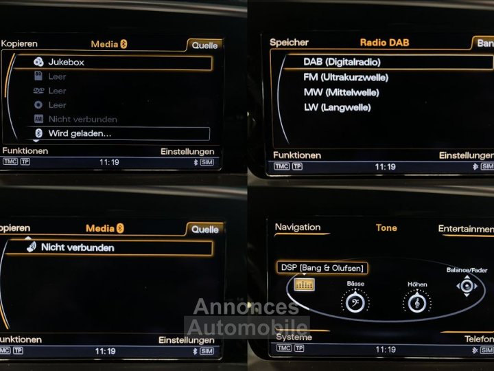 Audi SQ5 V6 30 BiTDI Plus 340 Quattro Tiptronic 8 - 8