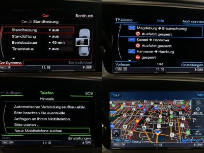 Audi SQ5 V6 30 BiTDI Plus 340 Quattro Tiptronic 8   - 9