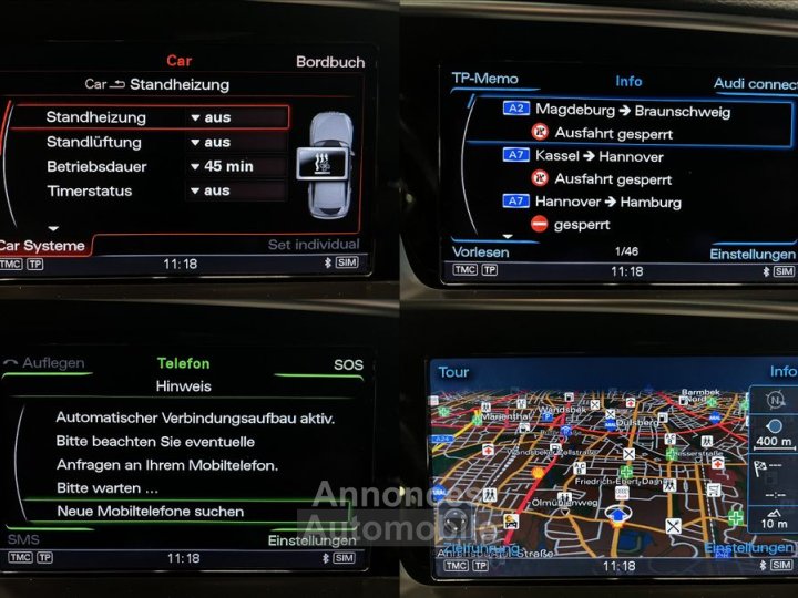 Audi SQ5 V6 30 BiTDI Plus 340 Quattro Tiptronic 8 - 9