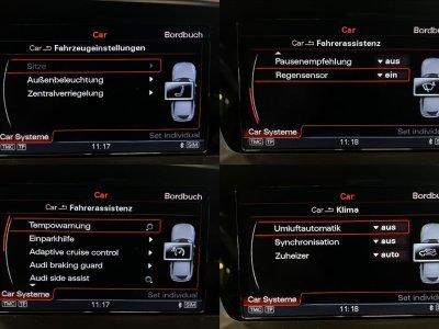 Audi SQ5 V6 30 BiTDI Plus 340 Quattro Tiptronic 8   - 10