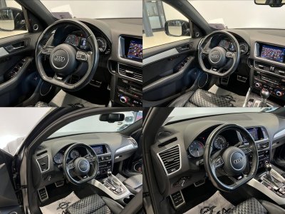 Audi SQ5 V6 30 BiTDI Plus 340 Quattro Tiptronic 8   - 13
