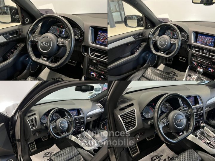 Audi SQ5 V6 30 BiTDI Plus 340 Quattro Tiptronic 8 - 13