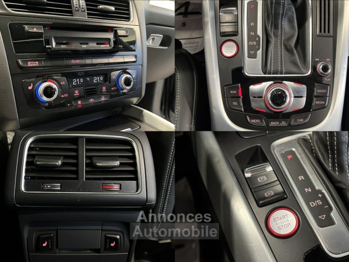 Audi SQ5 V6 30 BiTDI Plus 340 Quattro Tiptronic 8 - 14