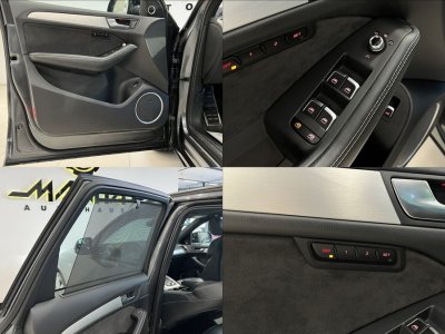 Audi SQ5 V6 30 BiTDI Plus 340 Quattro Tiptronic 8   - 16