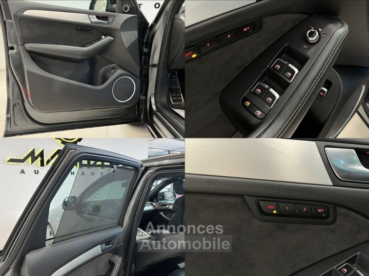 Audi SQ5 V6 30 BiTDI Plus 340 Quattro Tiptronic 8 - 16