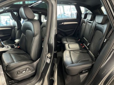 Audi SQ5 V6 30 BiTDI Plus 340 Quattro Tiptronic 8   - 18