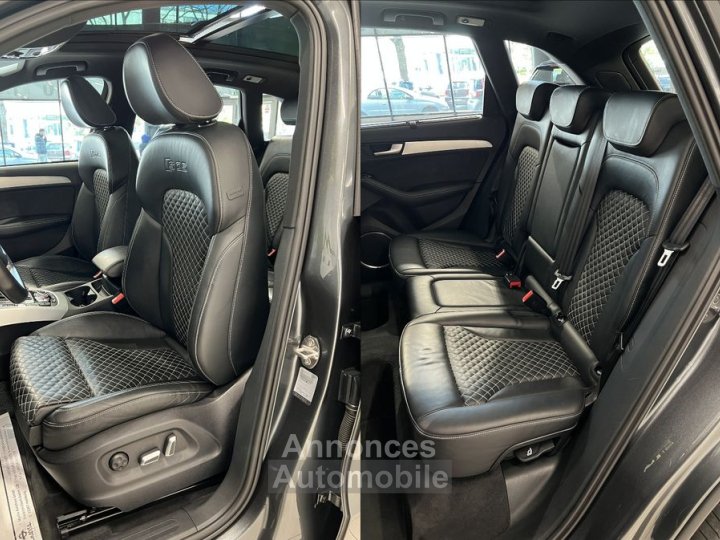 Audi SQ5 V6 30 BiTDI Plus 340 Quattro Tiptronic 8 - 18