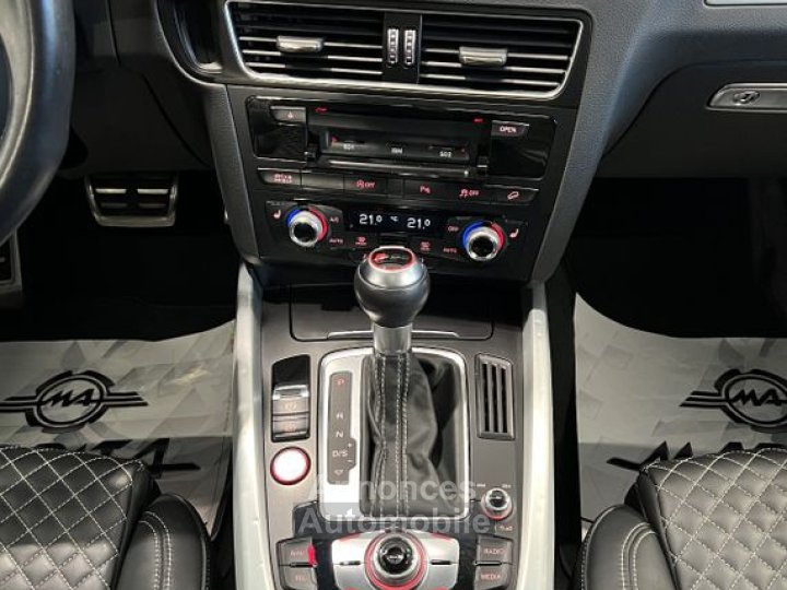Audi SQ5 V6 30 BiTDI Plus 340 Quattro Tiptronic 8 - 20