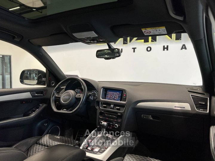 Audi SQ5 V6 30 BiTDI Plus 340 Quattro Tiptronic 8 - 21