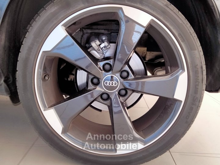 Audi Q2 35 TFSI 150 S tronic 7 Advanced - 10