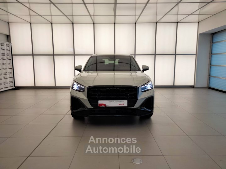 Audi Q2 35 TFSI 150 S tronic 7 Advanced - 11